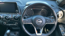 Nissan Juke 1.0 DiG-T 114 Tekna 5dr DCT Petrol Hatchback